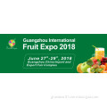 Guangzhou International Fruit Expo 2018( Fruit Expo 2018)